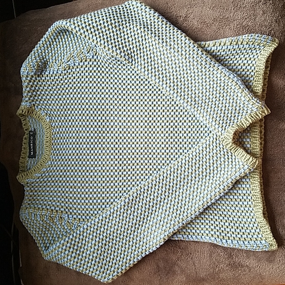 Manrico Sweaters - MANRICO Cashmere Sweater